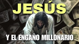 JESÚS Y EL ENGAÑO MILLONARIO | ¡Lo que no te contaron!