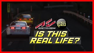 Is Assetto Corsa king of graphics in 2020? Horizon Shades mod showcase