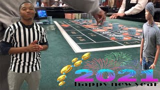 Live Roulette, FUNNIEST DEALERS AND MOMENTS OF 2020. HAPPY NEW YEARS