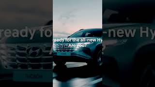 New Hyundai Tuscon 2022 ❤️❤️Launched #hyundai #shorts #carreview #hyundaitucson2022