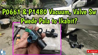 P0661,P1480 Low power Isuzu Altera, MUX & Dmax (How to Solve?