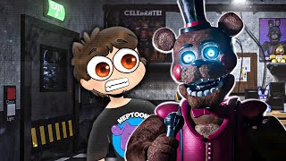 ПЛЕЙТАЙМ ФРЕДДИ ПРОТИВ НЕПТУНА ✅ Five Nights at Playtime Freddy's Remastered #1