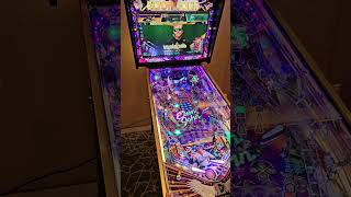 Jersey Jack's gameplay of Elton John Pinball