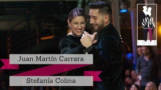 Juan Martin Carrara & Stefania Colina, La guitarrera