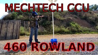 MechTech CCU 460 Rowland Live Shoot