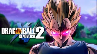 Majin Vegeta Makes Me Want to End It All | Dragon Ball Xenovers 2