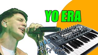 Yo era... (PIANO FACIL) ...Q'Lokura