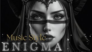 ENIGMA style, 2024, 2025 Albertvandeyk, kamro indilla, enya, leo rojas, era, Yanni, Lessien, New Age