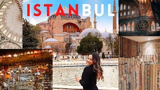 Istanbul Travel 2021│Ultimate Destination for Traveling in Budget! #Travel2021 #Istanbul