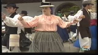 Folias (Tenerife) -  Agrupación Folklórica Higa