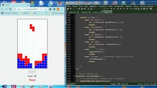 wb143 Пишем тетрис с ИИ
