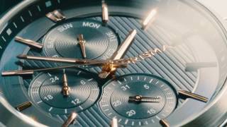 Prisma Traveller Refined men's watch collection