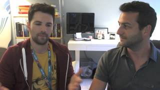 E3 Day 1 Recap with guest Dan Trachtenberg