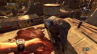 הישרדות בעולם זומבים - הענק הכתום - פרק 8 - Dying Light - Quil4870