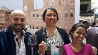 O vinho e suas circunstâncias - Expovinis 2016 - Com Marcio Morena