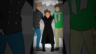 #eddsworld ❤💙💚💜.