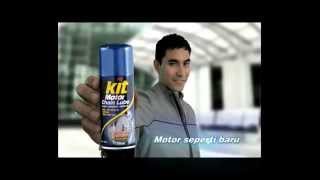 KIT Motor Chain Lube