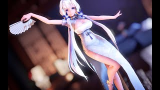 【Azur Lane MMD/4K/60FPS】Lusty【寄明月】