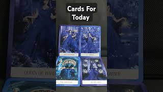 Cards For Today / Today 's Prediction / Great Day To All Green Gaia Tarot Elements of Earth/ #shorts