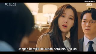 THE PENTHOUSE 3 EPISODE 12 | Cheon Seo Jin Gila | Sim Su Ryeon marah