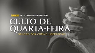 ComuCristo Live - Culto de Quarta-feira