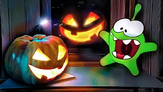 ИСТОРИЯ ПРО АМ НЯМА Хэллоуин Cut the Rope Halloween