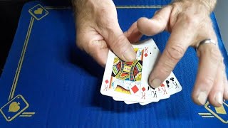 A packet trick this GOOD that ends CLEAN is simply AMAZING!