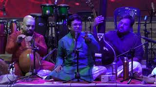 Padmanabha Paahi- [Hindolam - Adhi - Swathi Thirunal] l Saketharaman | Abbas Cultural 2019