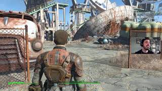 Fallout 4 Live Playthrough