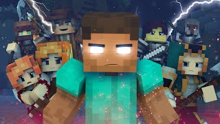 "Demons" - A Minecraft Music Video ♪