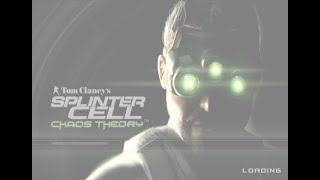 Tom Clancy's Splinter Cell: Chaos Theory (PlayStation 2) - All Training Videos