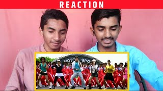 REACTION | Ella Pugazhum ( Song ) | Azhagiya Tamil Magan | Thalapathy Vijay | A R Rahman |