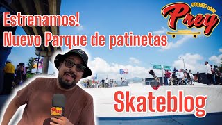 Estrenando SKATEPARK. skateblog no 4