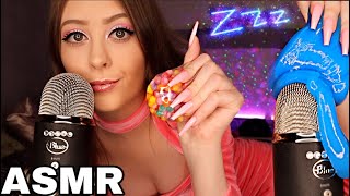 ASMR: 99,999% EFFICACE POUR CEUX QUI VEULENT DORMIR... 😍 (super intense)💤