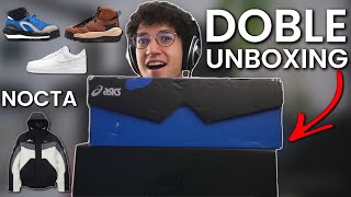 🔴 FEAR OF GOD ATHLETICS, SACAI NIKE MAGMASCAPE, COLECCIÓN NOCTA, AF1 ALYX, DOBLE UNBOXING, JJJJOUND