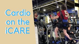 Cardio and Gait at CORE (Center Of Recovery & Exercise)