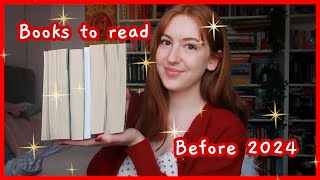 All of the books I want to read in December 🎄 My Festive TBR