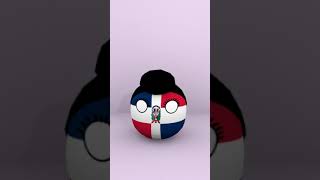 Tengo la personalidad - Version Countryballs