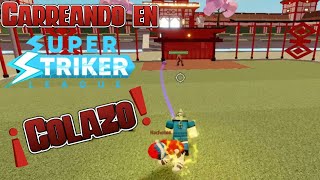 Carreando en Super Strike League || Momentos XD en Roblox