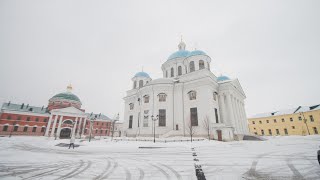 Избранные песнопения Божественной литургии.