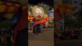 dadak merak reog ponorogo #reog #shortsfeed #shorts #fyp #viralshorts