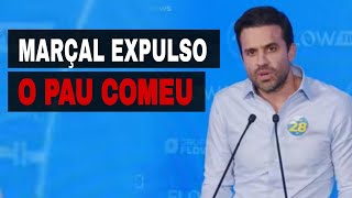 MARÇAL EXPULSO DO DEBATE