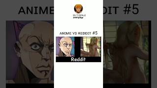 Anime Vs Reddit #anime #boruto #animeedit #naruto #narutofans #animegif #meme #redditmemes #shorts