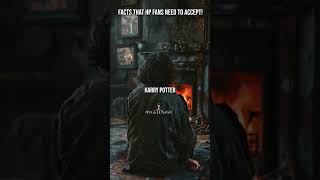 Facts that Harry Potter Fans Need to Accept-Part 1#shorts  #harrypotterfacts #albusdumbledore