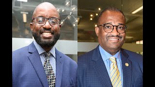 Augusta Mayor candidates Steven Kendrick and Garnett Johnson interview - Part Two