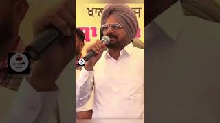 ਮੇਰਾ ਪੁੱਤ ਮੈਨੂੰ ਸਵਾਲ ਕਰਦਾ : Balkaur Singh Sidhu | Lawrence Bishnoi | Punjab Congress |Punjabi Gallan