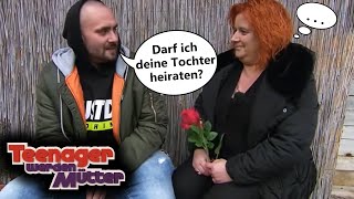 Hochzeitspläne?!💒😳 Gerald fragt beim 1. Treffen nach Heiratserlaubnis🤣| Teenager werden Mütter | ATV