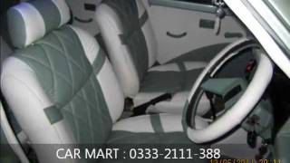 CHARADE 86 In Green & White Interior Designing