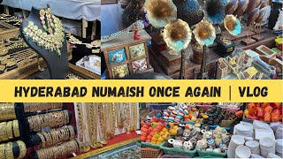 Hyderabad Numaish Once Again Vlog | Rupslife