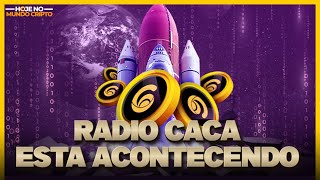 🟢Radio Caca! Entenda Oque esta ACONTECENDO COM O PROJETO 🚨#radiocaca #radiocacabsc